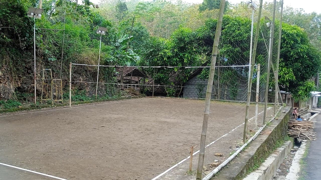 Lapangan Voli