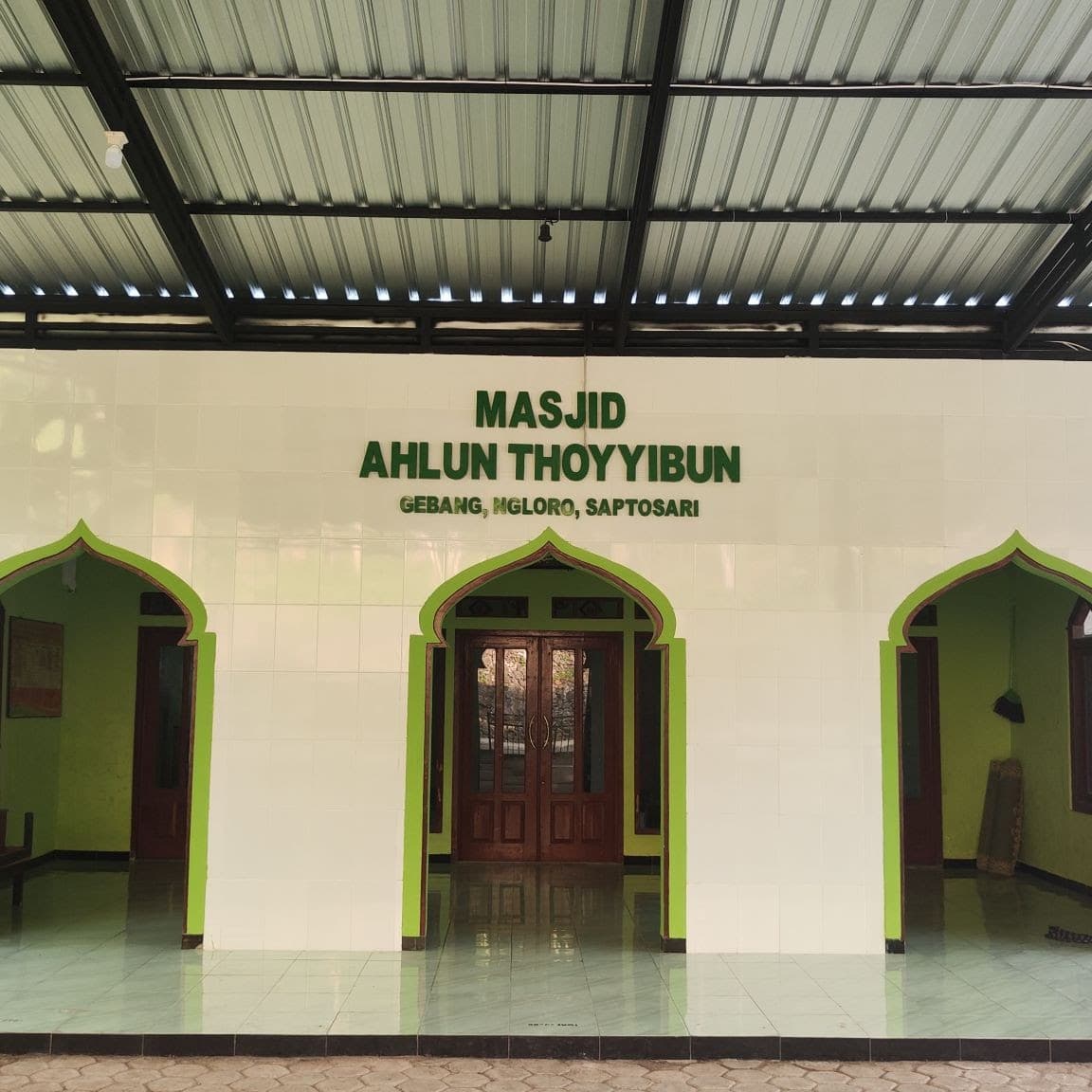 Masjid Gebang