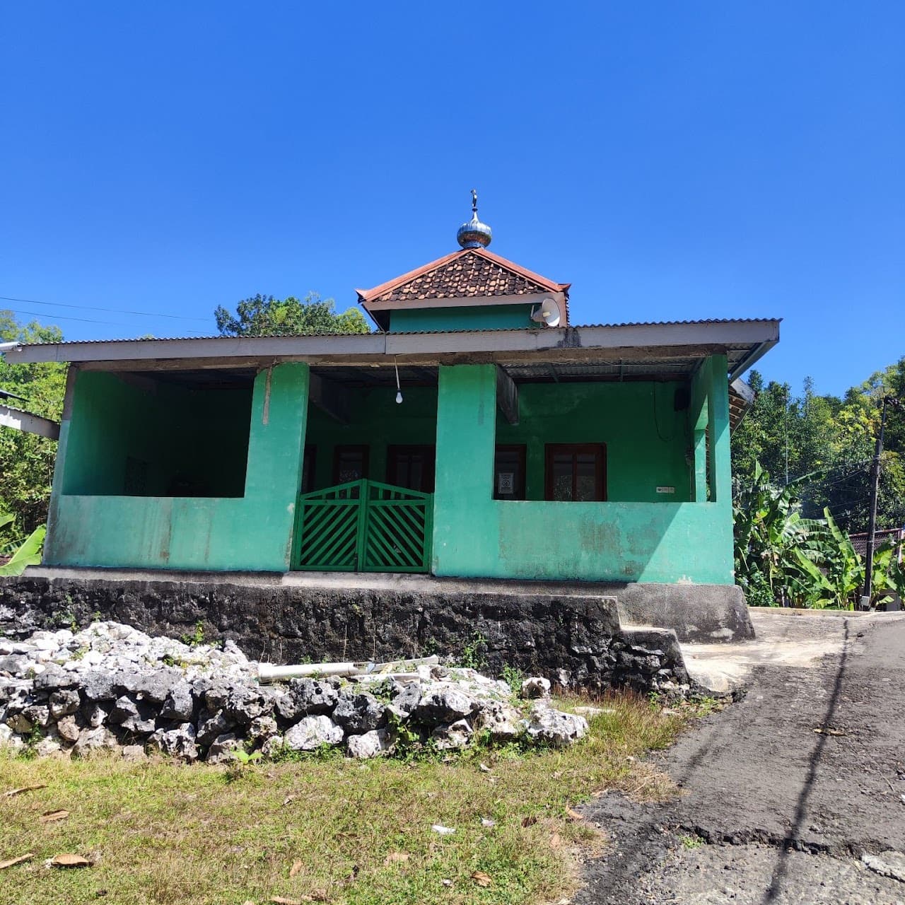 Mushola RT 16