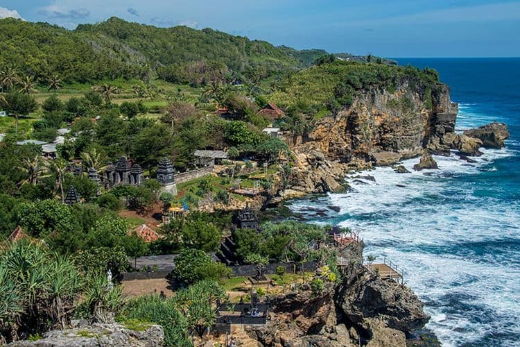 Pantai Ngobaran